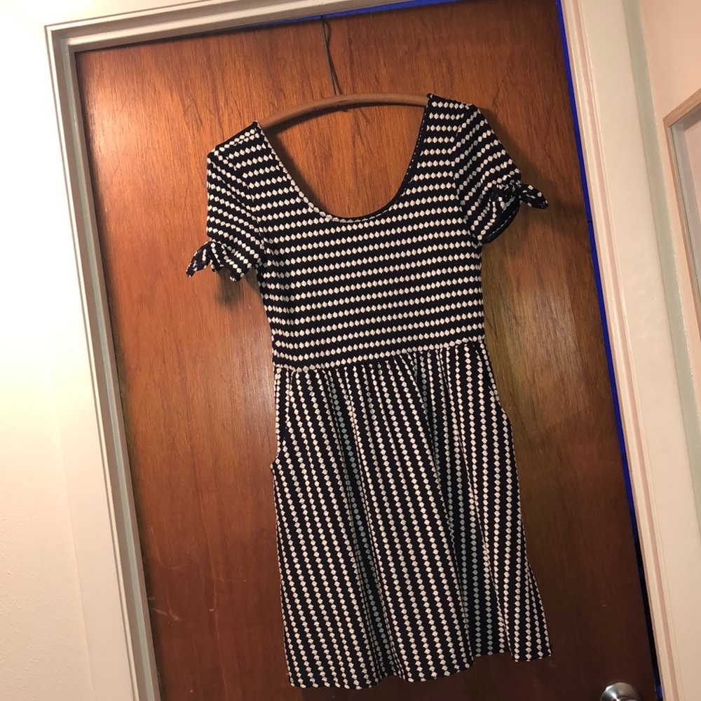Polka dot Sundress
